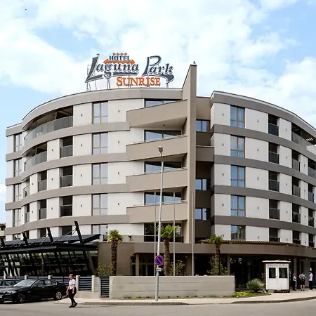 Laguna Park Sunrise 4* Napospart