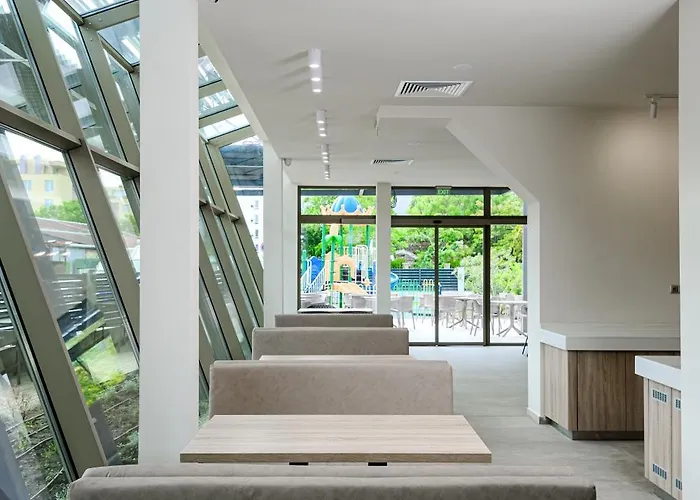 Szálloda Laguna Park Sunrise