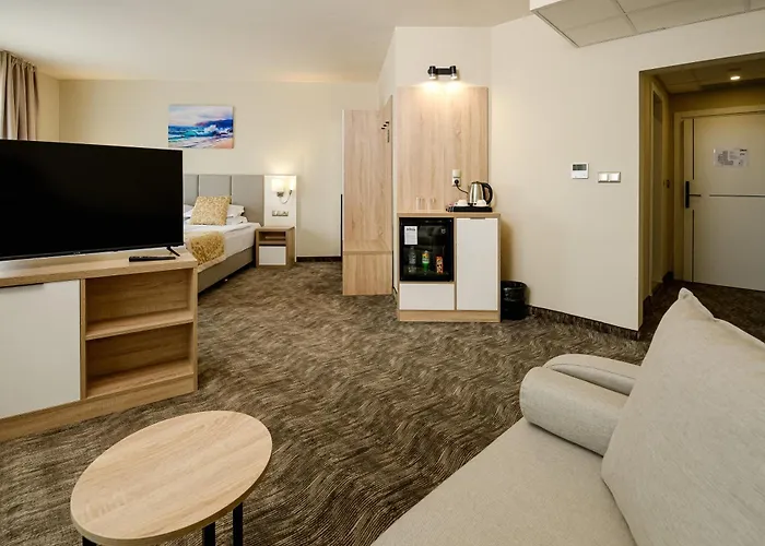 Szálloda Laguna Park Sunrise 4*