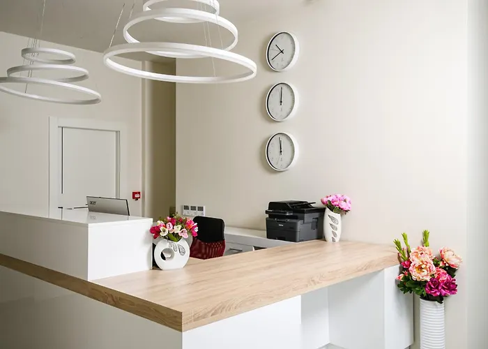 Szálloda Laguna Park Sunrise Napospart