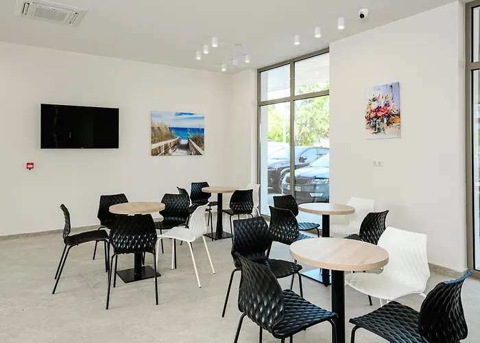 Szálloda Laguna Park Sunrise