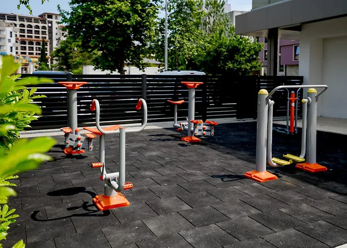 Laguna Park Sunrise Napospart