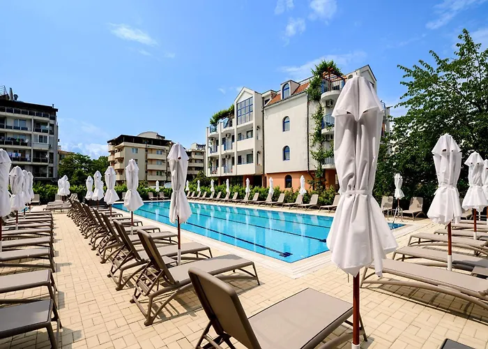 Szálloda Laguna Park Sunrise