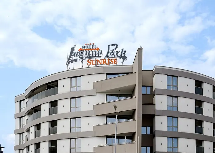 Laguna Park Sunrise Napospart