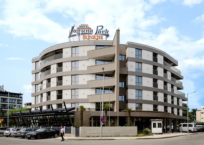 Laguna Park Sunrise 4* Napospart