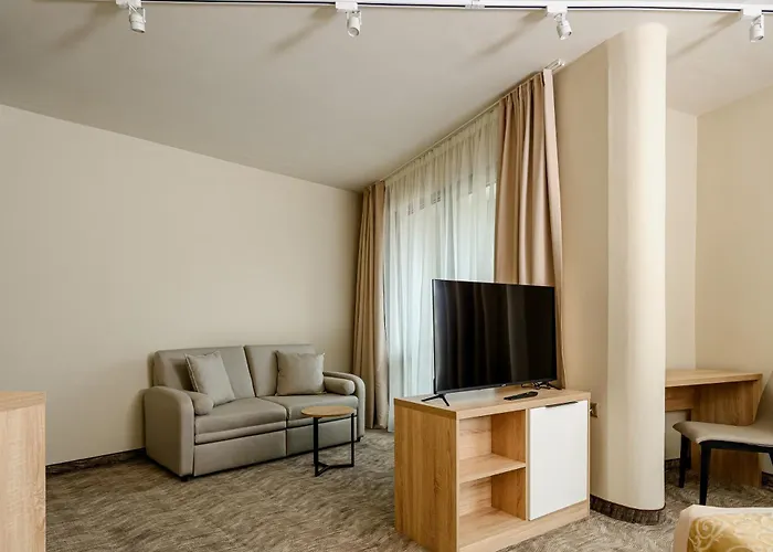 Szálloda Laguna Park Sunrise 4*