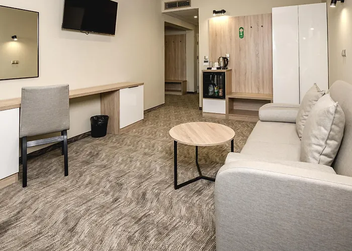 Szálloda Laguna Park Sunrise Napospart