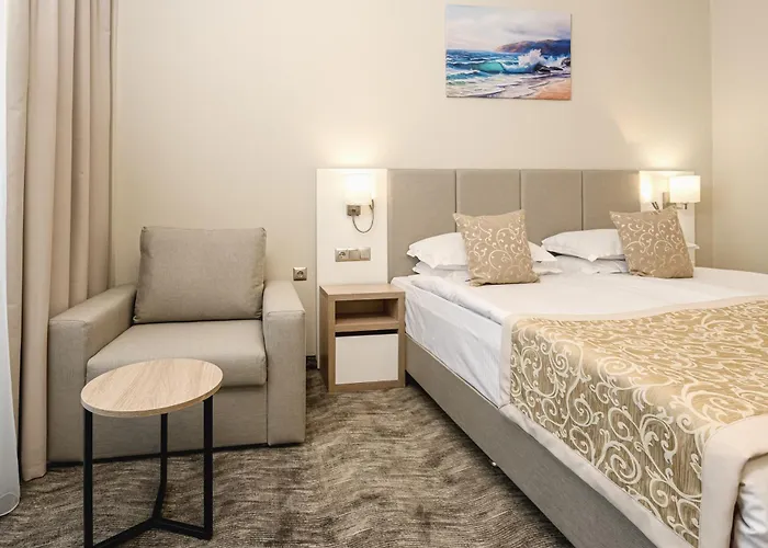 Szálloda Laguna Park Sunrise