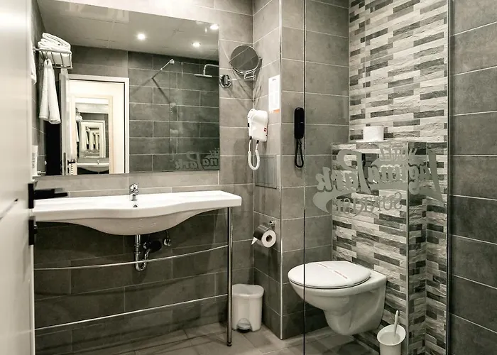 Laguna Park Sunrise Szálloda Napospart