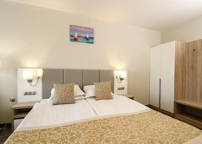 Szálloda Laguna Park Sunrise Napospart