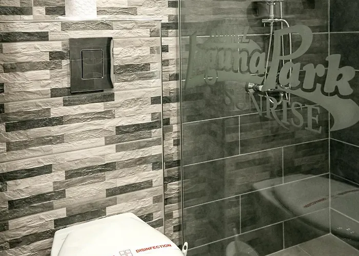 Szálloda Laguna Park Sunrise 4*