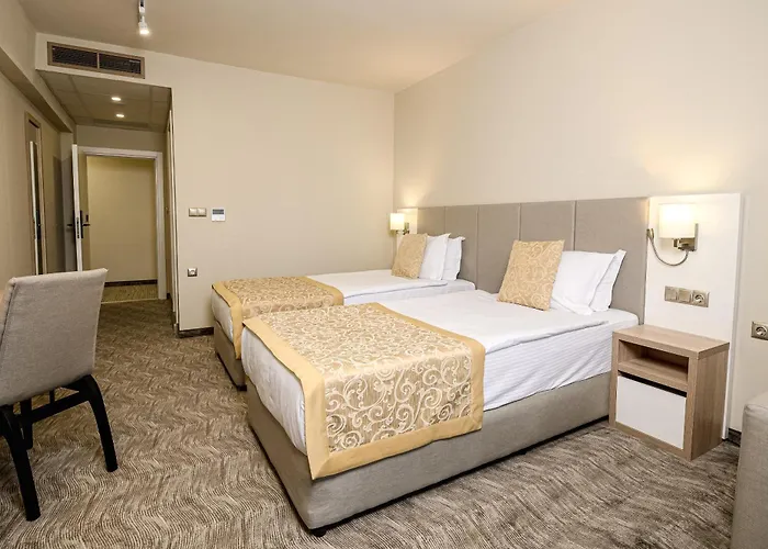 Szálloda Laguna Park Sunrise 4*