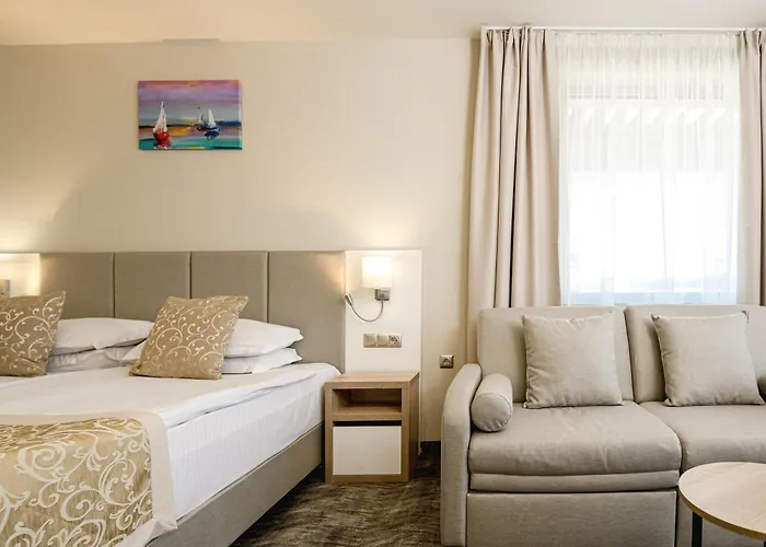 Szálloda Laguna Park Sunrise Napospart