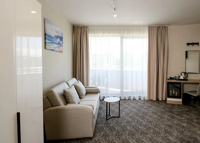 Szálloda Laguna Park Sunrise Napospart