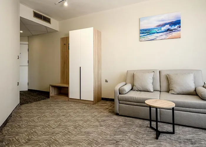 Szálloda Laguna Park Sunrise Napospart