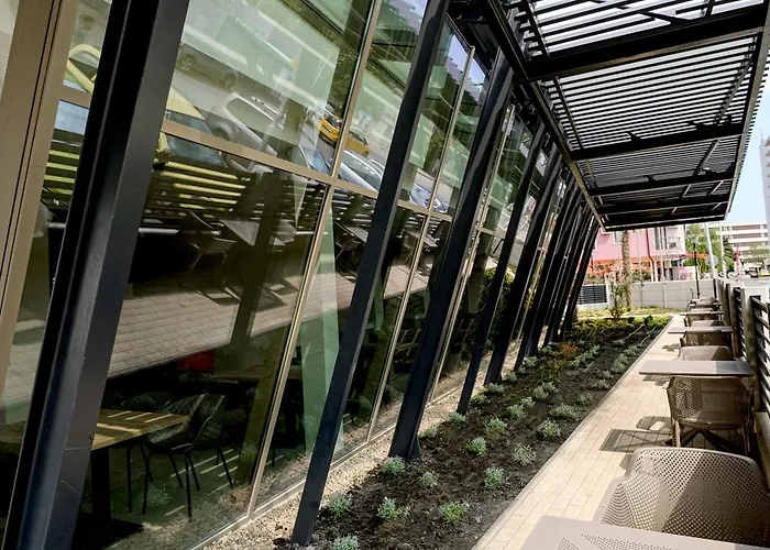 Hotel Laguna Park Sunrise Sunny Beach