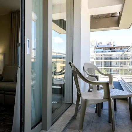 Laguna Park Sunrise Hotel Słoneczny Brzeg